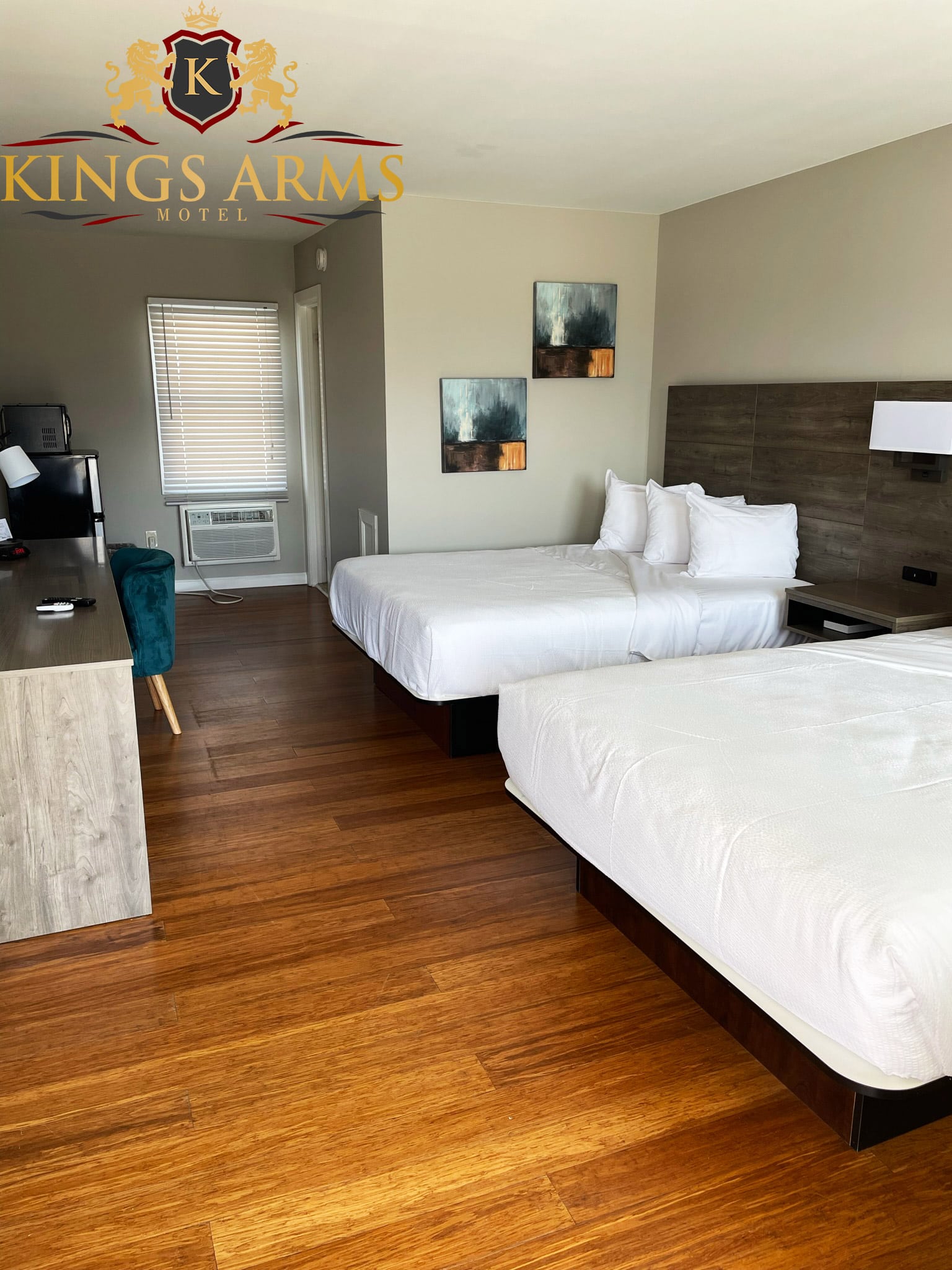 kings arms motel ocean city